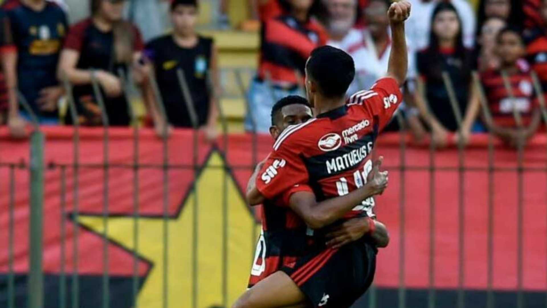 Foto: Flamengo 